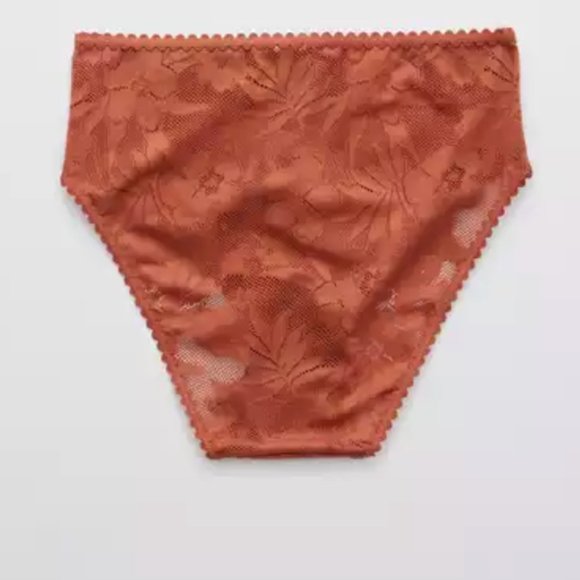 Set of 3 Aerie Lace High Waisted Bikini - Picture 5 of 8